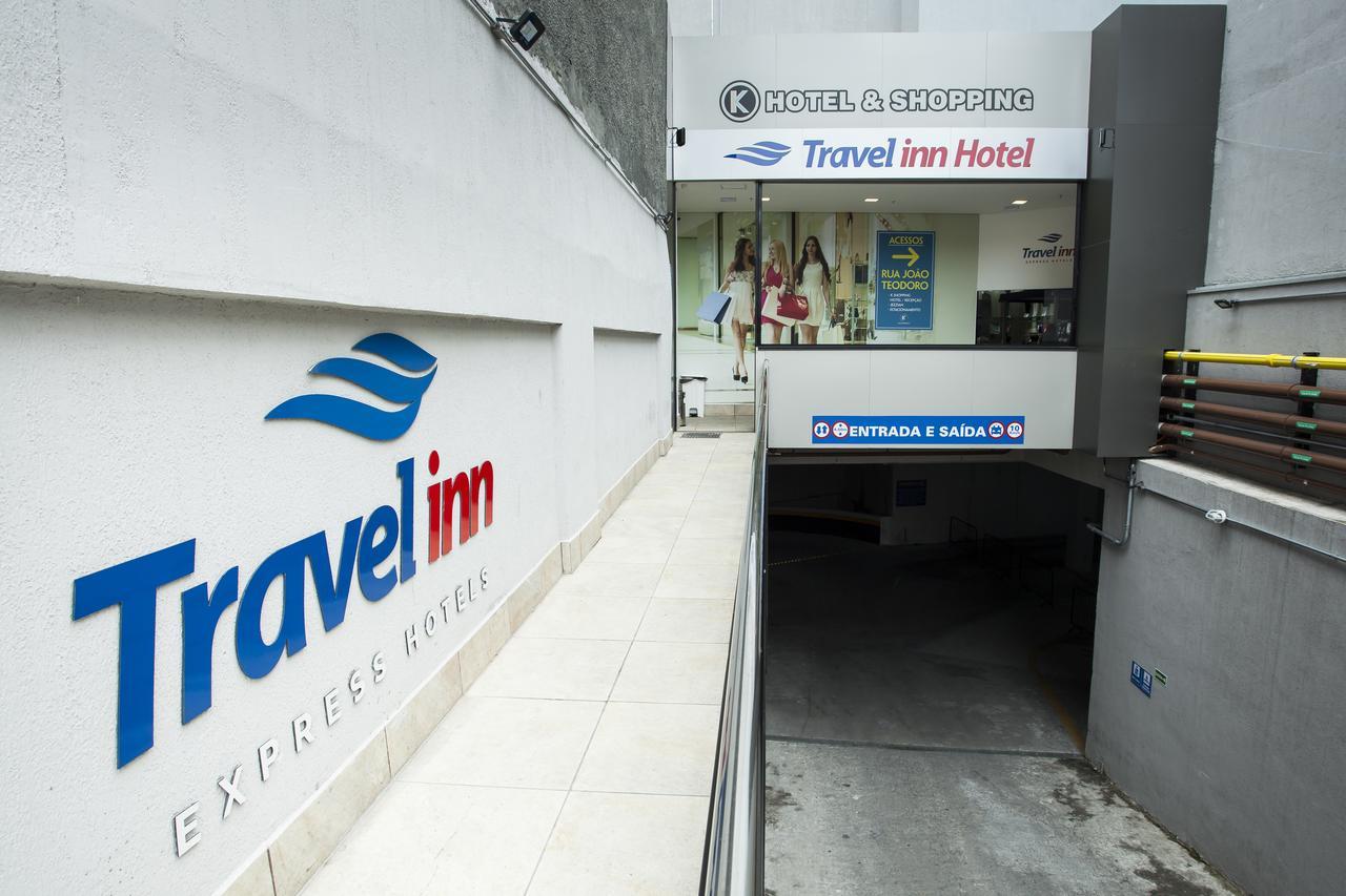 Hotel Travel Express Bras São Paulo