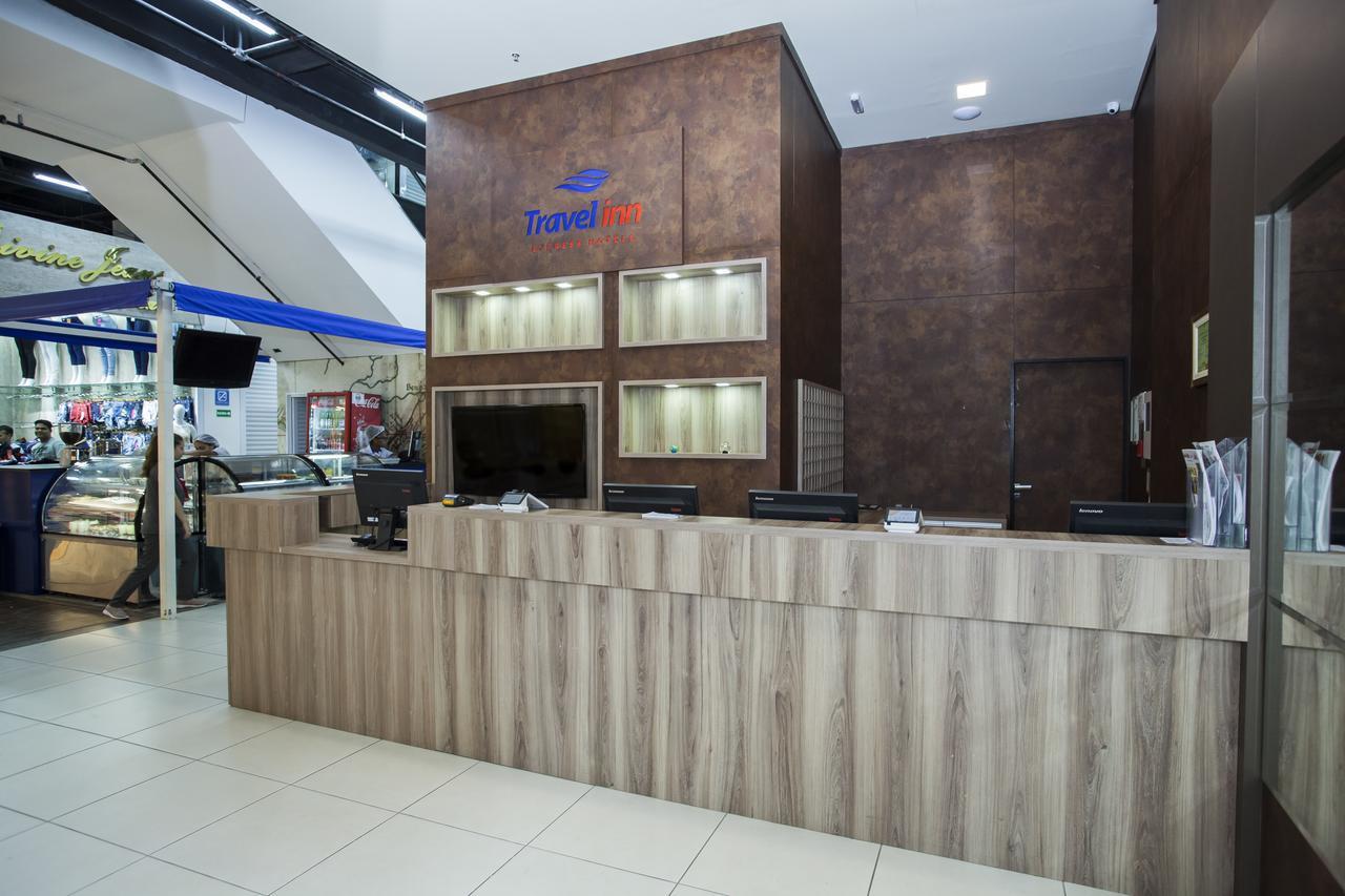 Hotel Travel Express Bras São Paulo